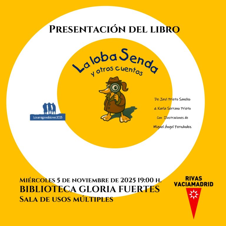 Los Amigos ediciones en Rivas