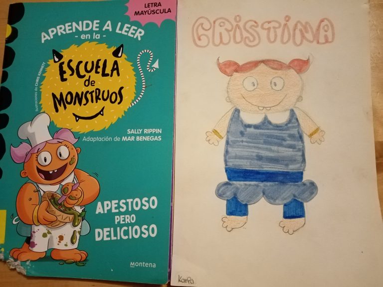 Pinreles, Apestoso y Lucía la que se enfada