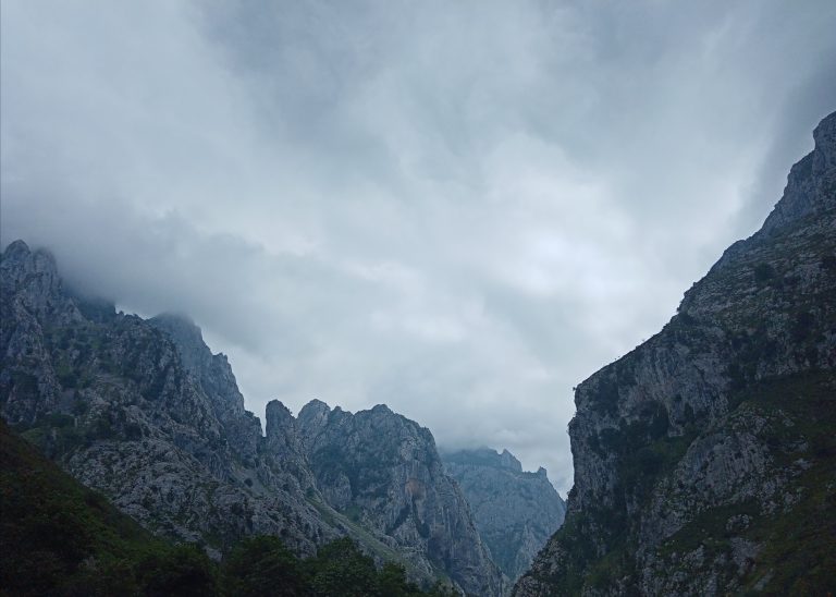 Lluvia de otoño