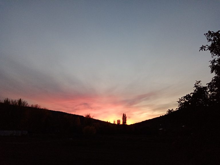 Se acabó el baile del sol