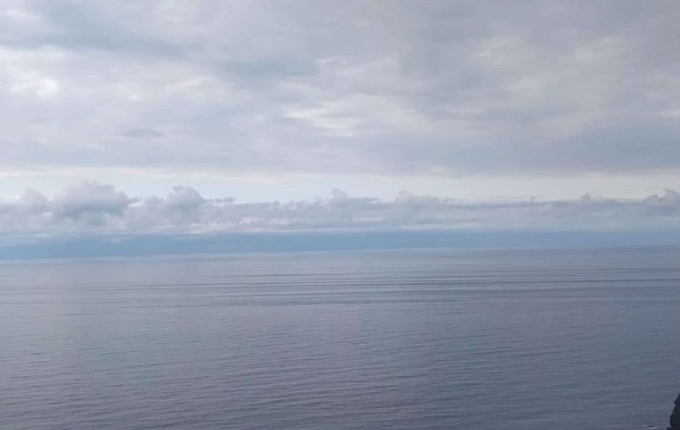 Horizonte desbocado