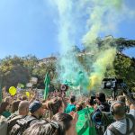 “Vamos a seguir de huelga, vamos a seguir resistiendo en los centros educativos y en las calles”. Conversamos con profes de la Pública en huelga