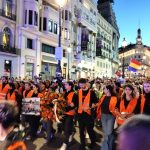 Mari Carmen muere y la calle hace del duelo indignación, homenaje y rabia