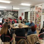 La Asociación Vecinal de Aluche memoria viva de un barrio obrero