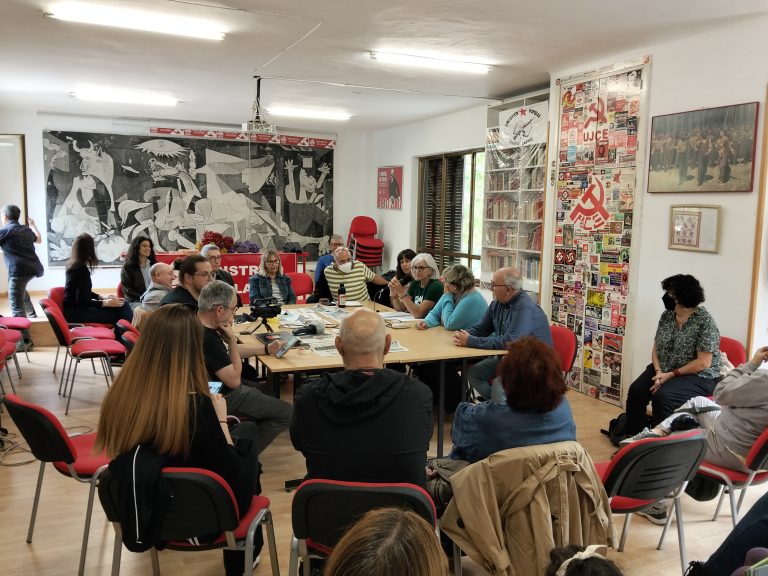 La Asociación Vecinal de Aluche memoria viva de un barrio obrero