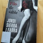 Descubrimos al inspector Hilario Soler con “Filo de sable”