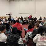 Primeros pasos para la creación del Comité Unitario de Rivas por la Huelga General del 11-N