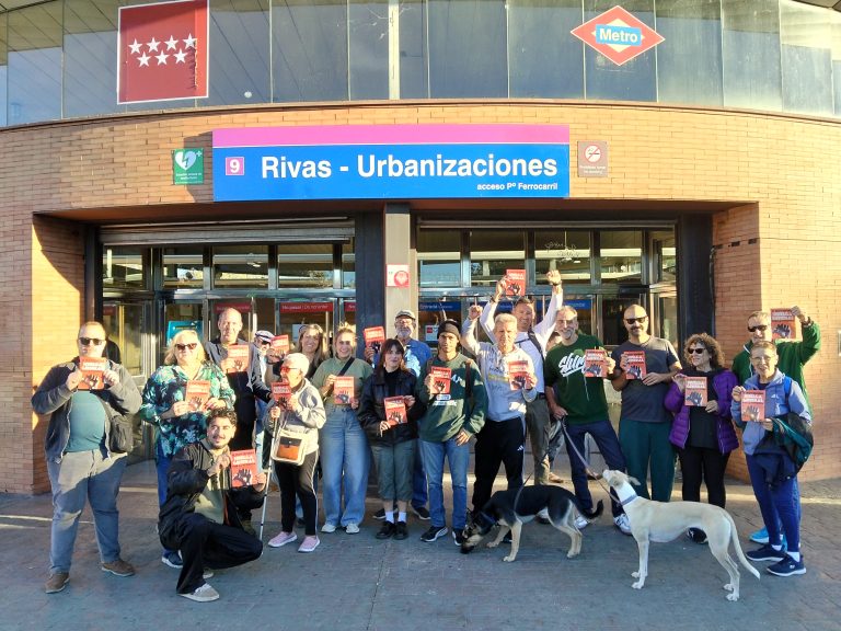 Comienzan los piquetes informativos de los “comités unitarios” por la Huelga General
